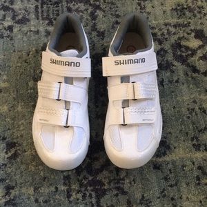 Shimano Indoor Cycling Shoes w/ SPD Cleats